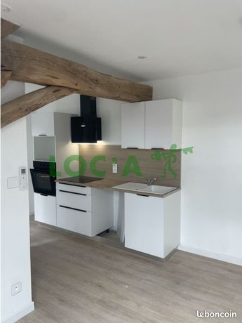 Appartement 2 pièces 40 m²