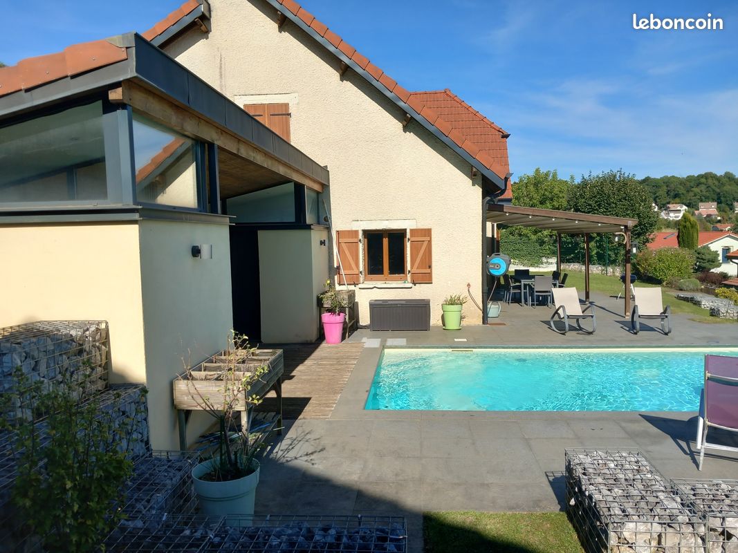 Maison 7 pièces 230 m² · à Dommartemont · 230 m² · 750 000 €