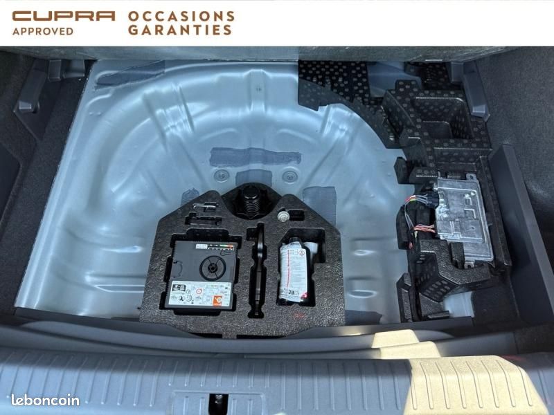 Cupra Formentor 1.5 eTSI Hybrid 150ch V DSG7 (image 17)