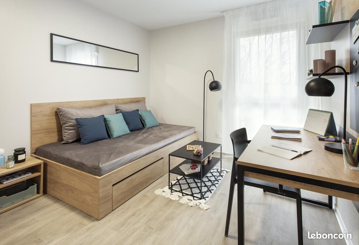 Appartement 2 pièces 36 m² · à Poitiers · 36 m² · 635 €/mois