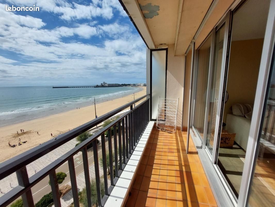 Appartement 3 pièces 72 m² · aux Sables-d'Olonne · 72 m² · 987 €/mois