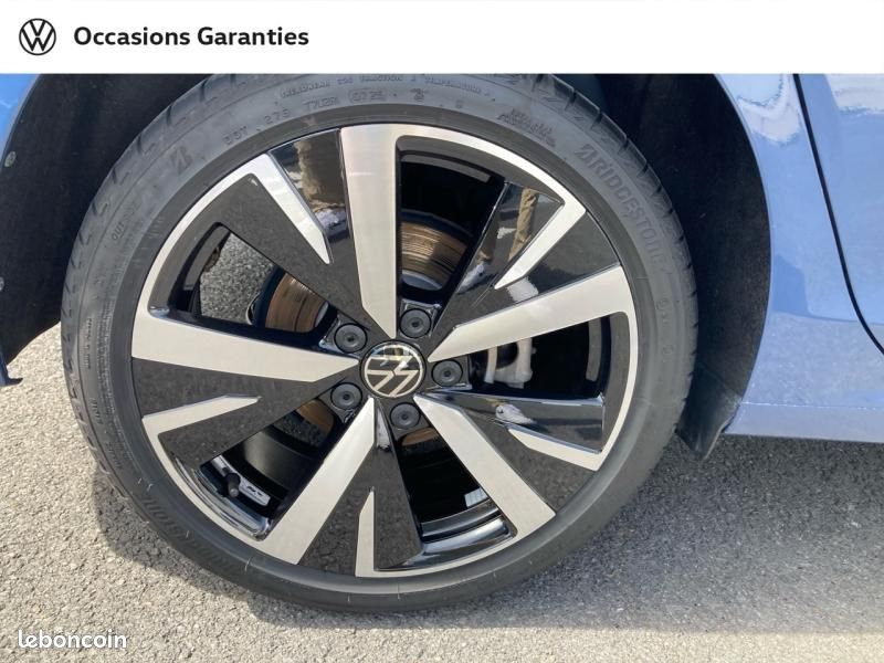 Volkswagen Golf 1.5 eHybrid 204ch VW Edition DSG6 (image 17)