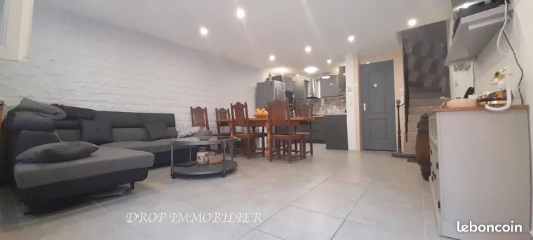 Maison de village 4 pièces 93 m²