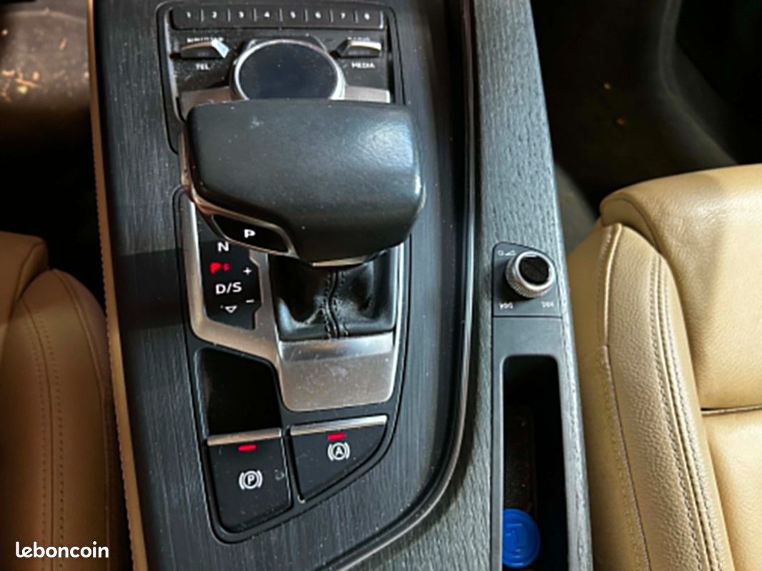 AUDI A5 A5 V6 3.0 TDI 218 S tronic 7 Quattro (image 39)