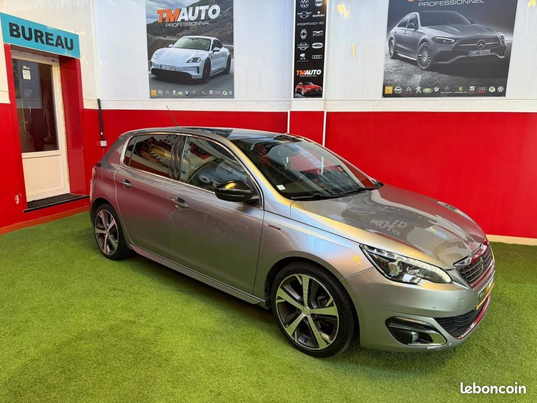 Peugeot 308 GT LINE 1.6 BLUE HDI 120CH (image 3)