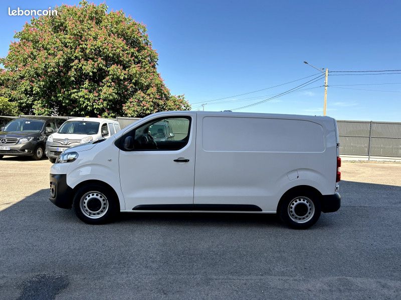 Citroen JUMPY FG M 1.5 BLUEHDI 100CH CLUB (image 7)
