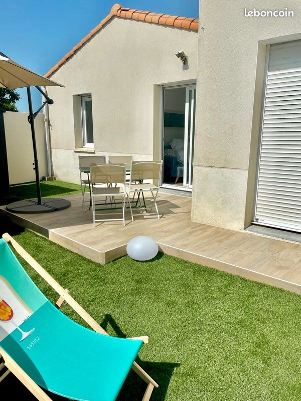 Appartement 3 pièces 50 m² · à Aytré · 50 m² · 900 €/mois