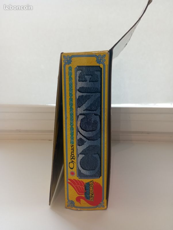 vintage Chevaliers Du Zodiaque - Sagitaire - BANDAI 1987