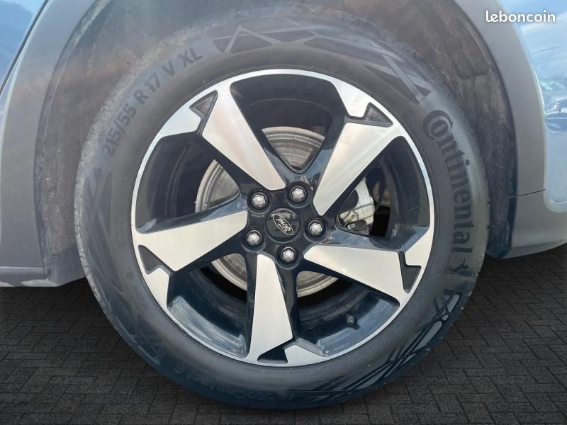 Ford Focus Active 1.0 Flexifuel mHEV 125ch Active X Powershift (image 20)