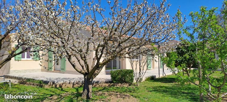 Villa 5 pièces 132 m²