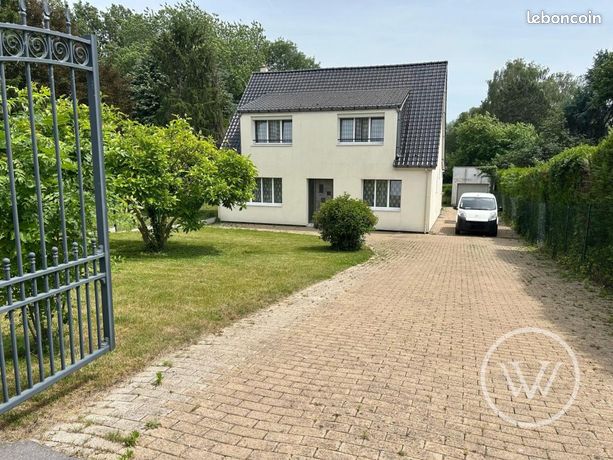 Maison 5 pièces 128 m²