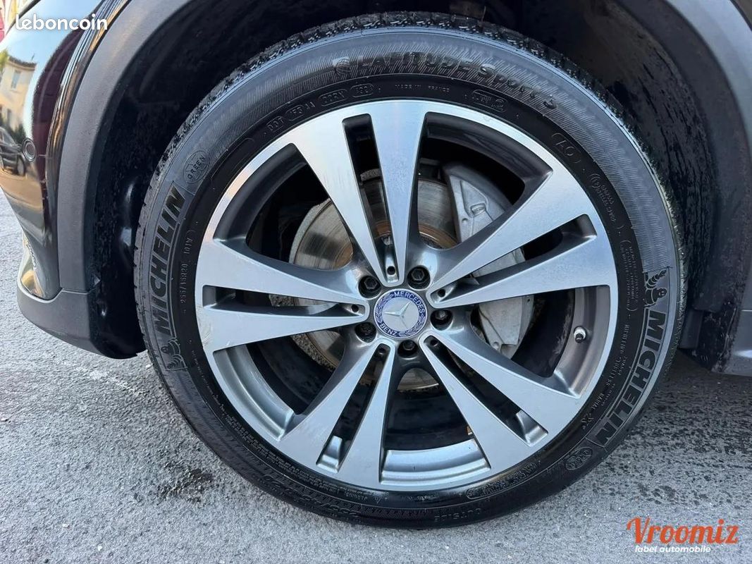 Mercedes Classe Glc 2.2 220 D 170 LAUNCH EDITION 4MATIC 9G-TRONIC BVA (image 30)