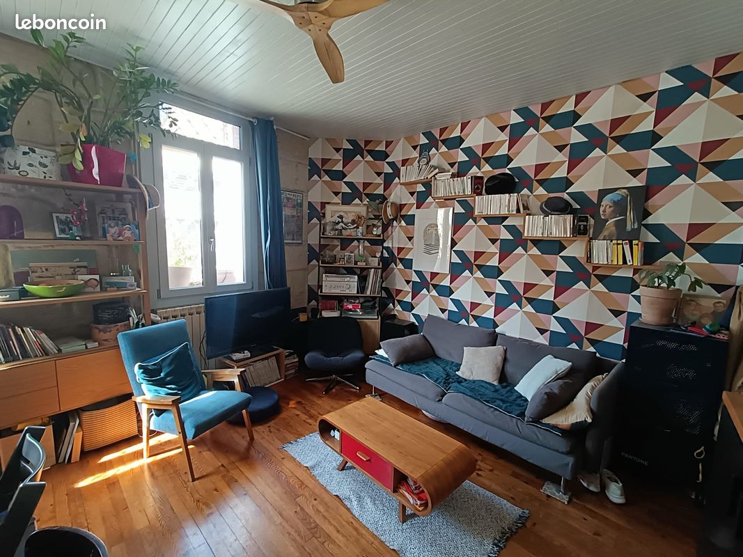 Maison 3 pièces 53 m² · à Bordeaux · 53 m² · 275 600 €