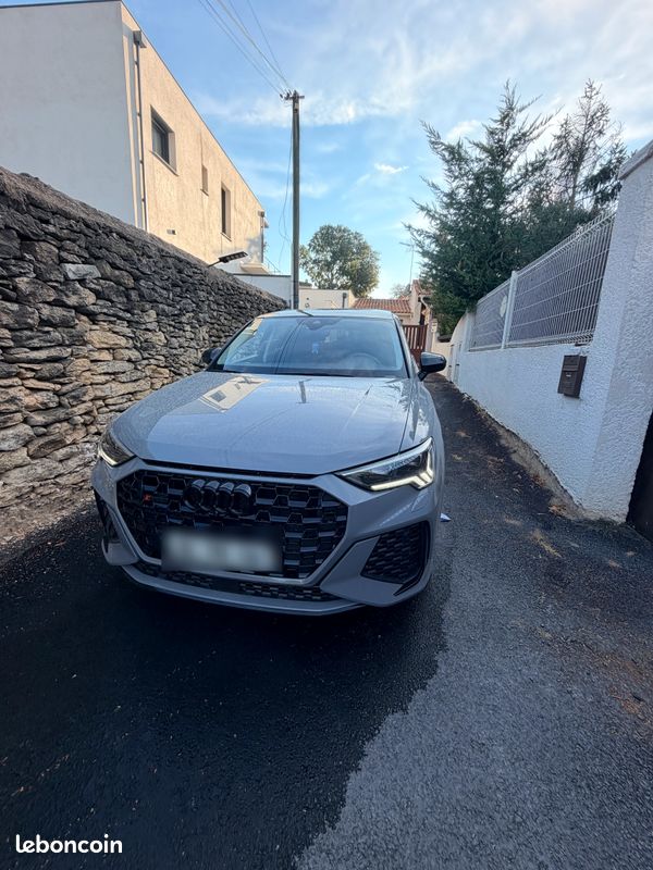 RSQ3 sportback (image 1)