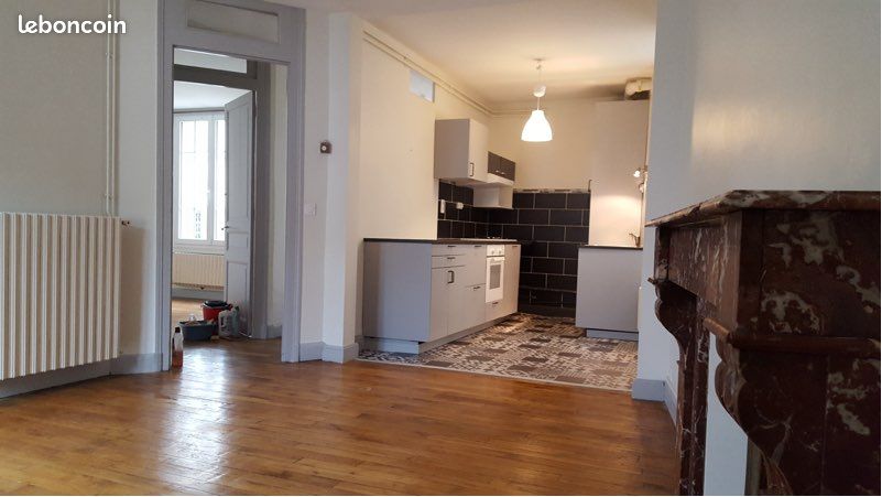 Appartement 4 pièces 90 m² · à Tulle · 90,2 m² · 710 €/mois