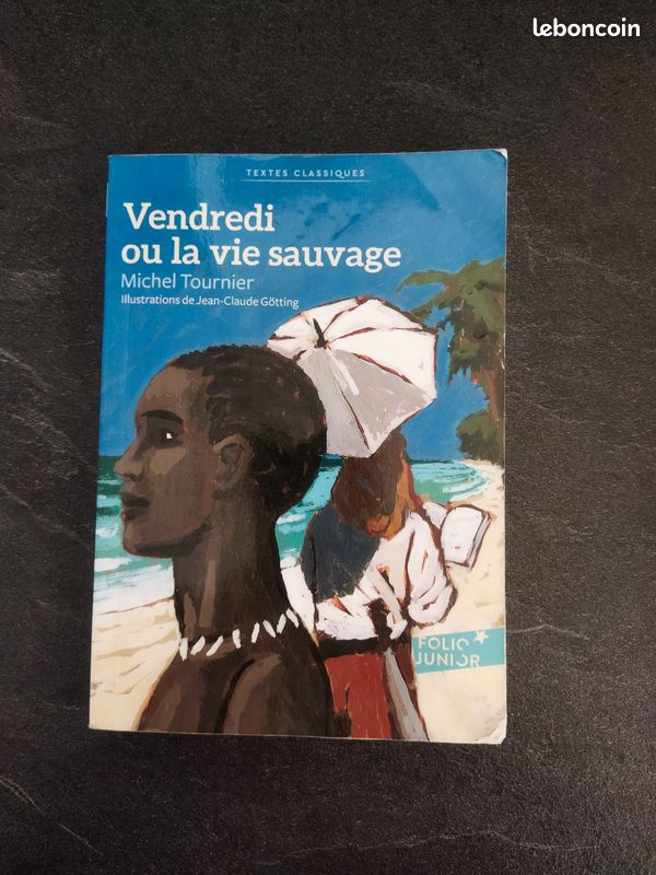 Vendredi ou la vie sauvage (image 2)