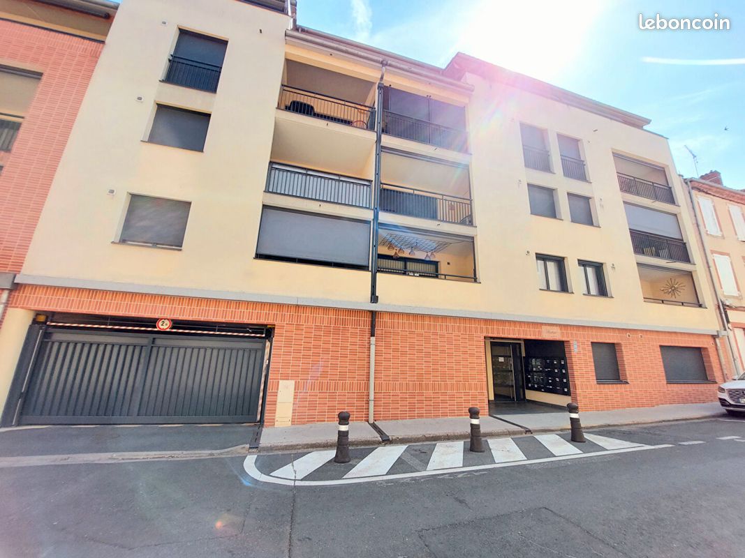 Appartement 2 pièces 48 m² · à Albi · 48 m² · 160 500 €