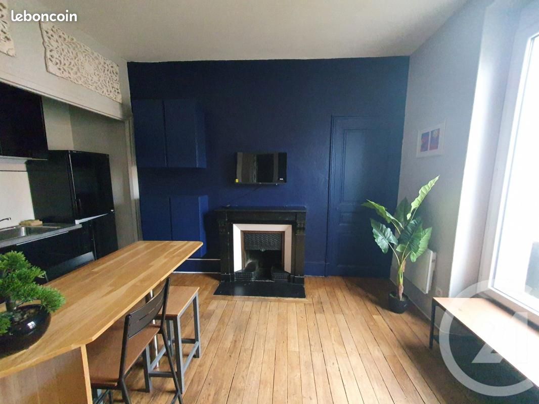 Appartement 3 pièces 44 m² · à Grenoble · 44 m² · 123 000 €