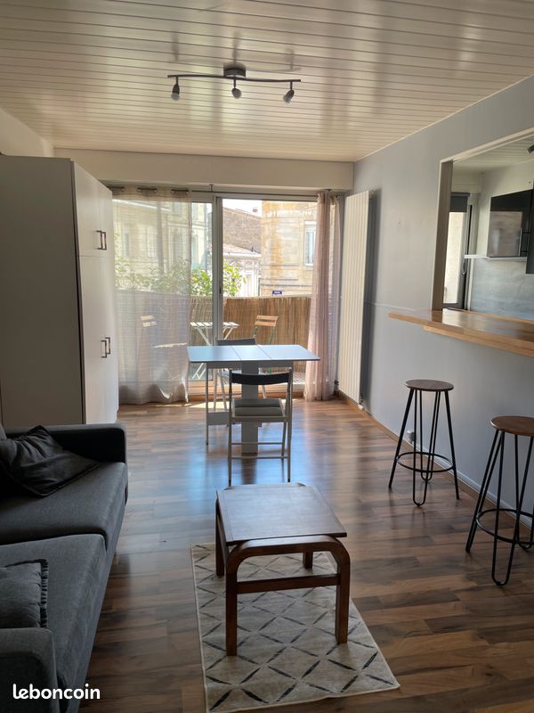 Appartement 1 pièce 30 m² · à Bordeaux · 30 m² · 135 000 €