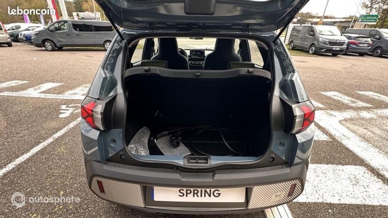 Dacia Spring Electric 100ch Extreme (image 13)