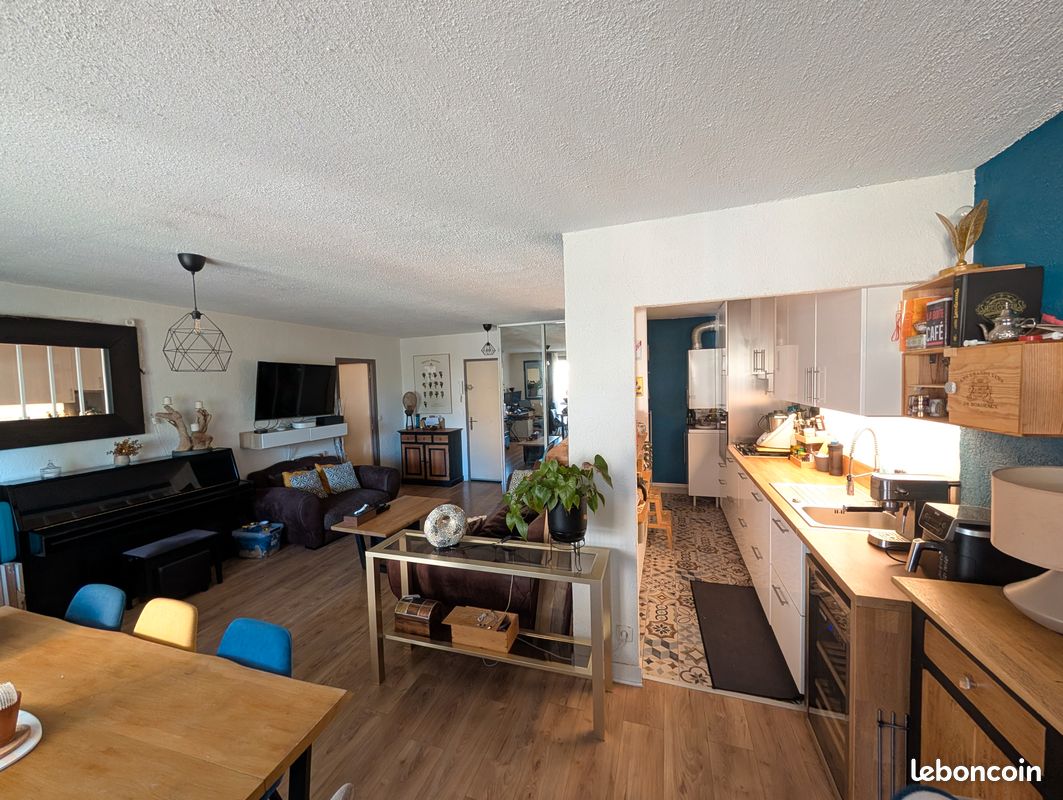 Appartement 3 pièces 73 m² · à Antibes · 73 m² · 295 000 €