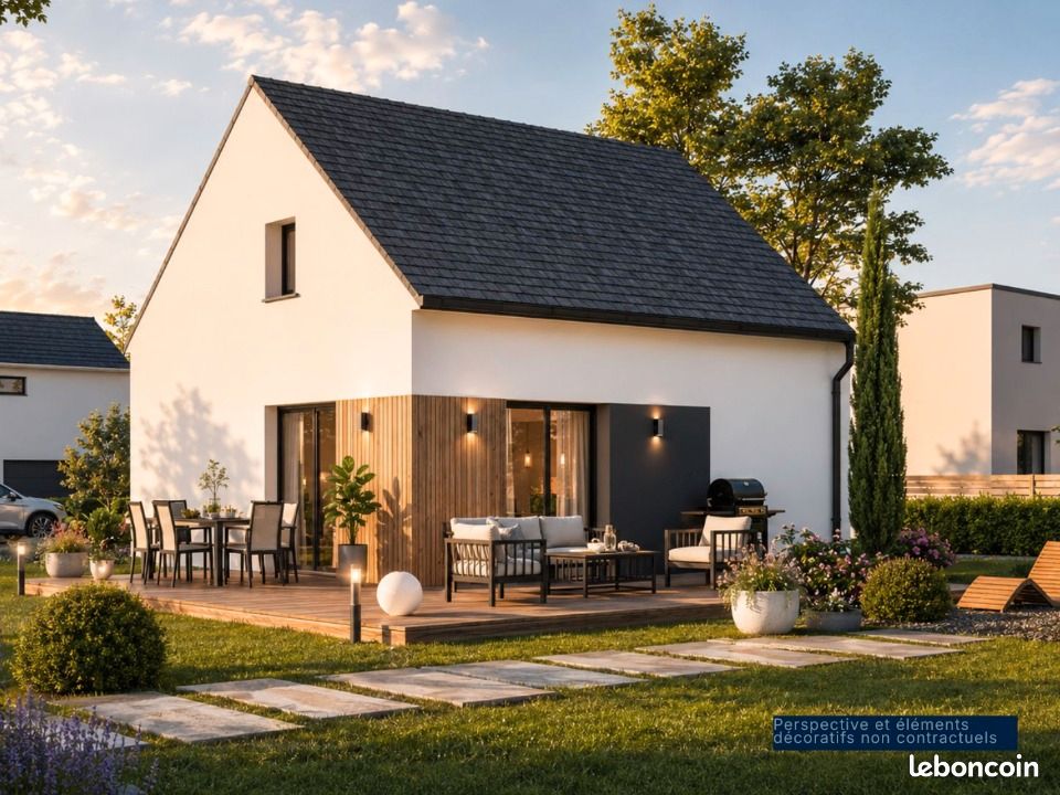 Maison 5 pièces 102 m² · à Plouguerneau · 102 m² · 309 000 €