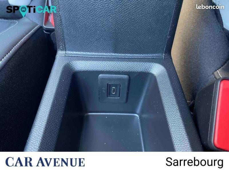CITROEN C3 Hybride 110 ch Automatique Max (image 26)