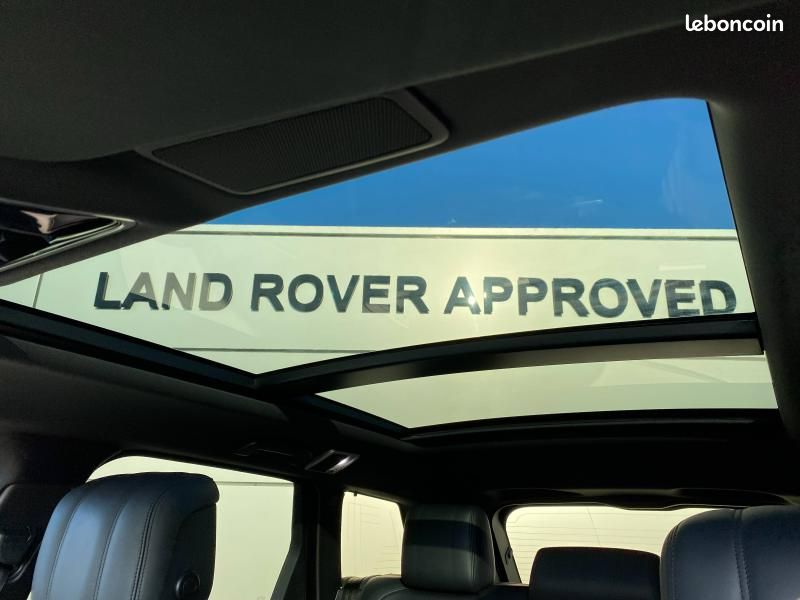 Land-rover Range Rover Sport 2.0 P400e 404ch HSE Dynamic Mark VII (image 8)