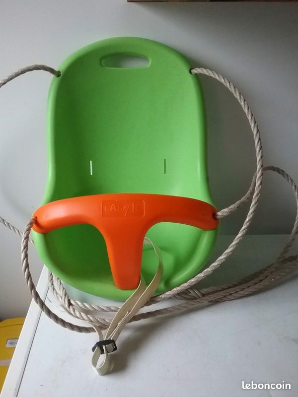 Siège balançoire bébé trigano (image 3)