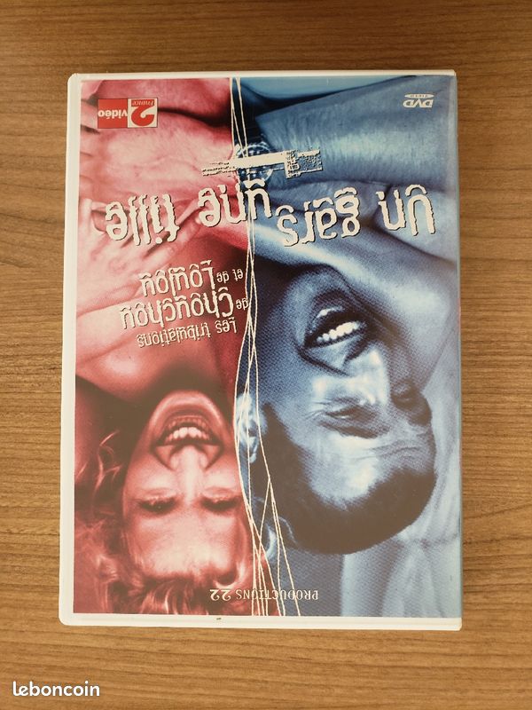DVD Un gars Une fille (image 1)