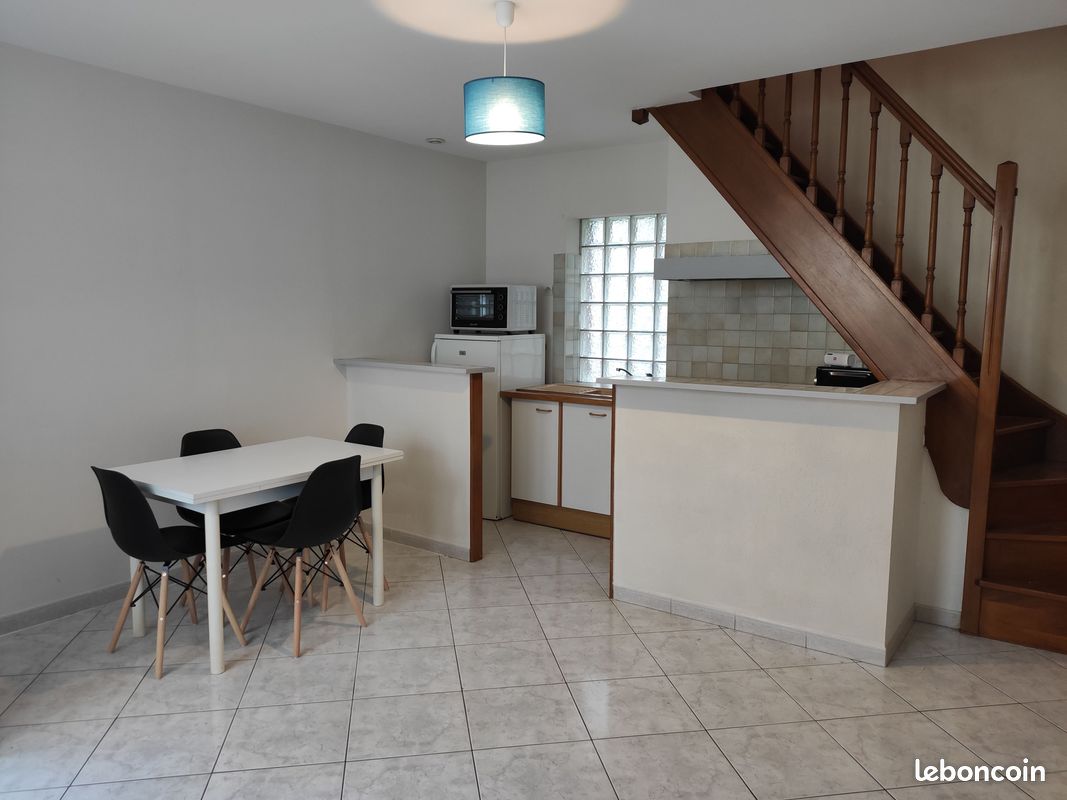 Appartement 2 pièces 41 m² · à Lille · 41,4 m² · 720 €/mois