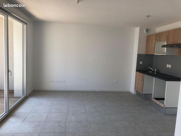 Appartement 2 pièces 46 m²