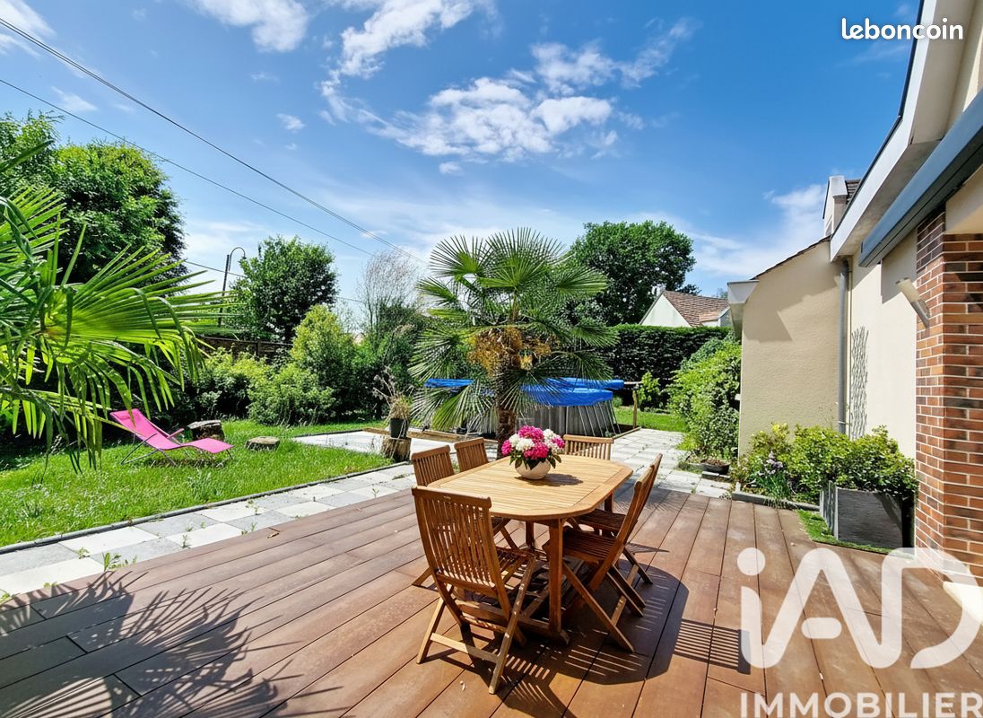 Maison 8 pièces 165 m² · à Forges-les-Bains · 165 m² · 485 000 €