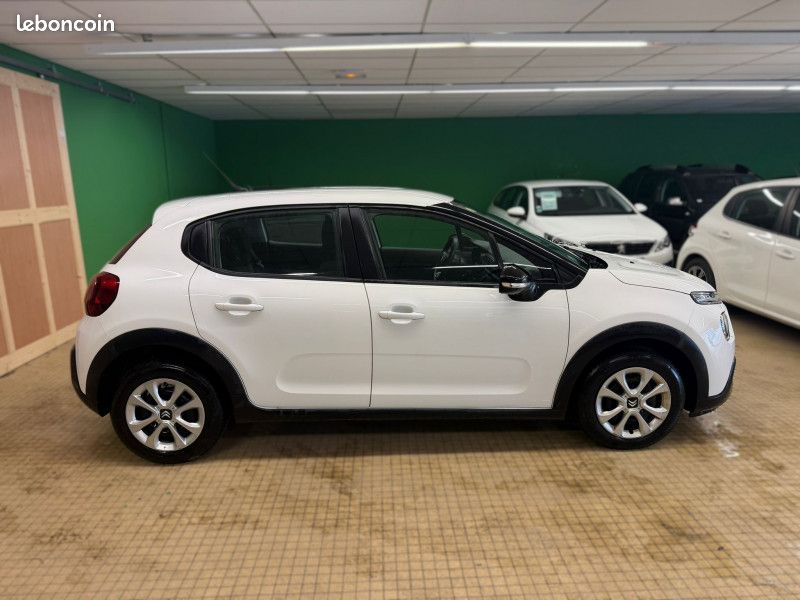 Citroen C3 1.5 BLUEHDI 100CH S&S FEEL BUSINESS (image 5)