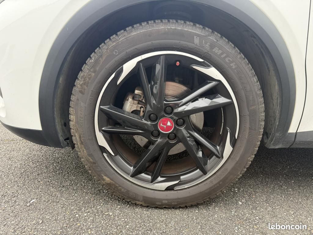 DS DS 7 CROSSBACK 2.0 BlueHDi - 180ch - BV EAT8 - Performance Line - GARANTIE 12 MOIS (image 9)