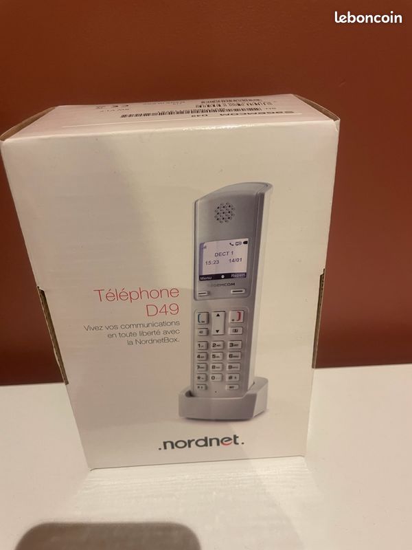 Téléphone wiko lubi4 (image 1)