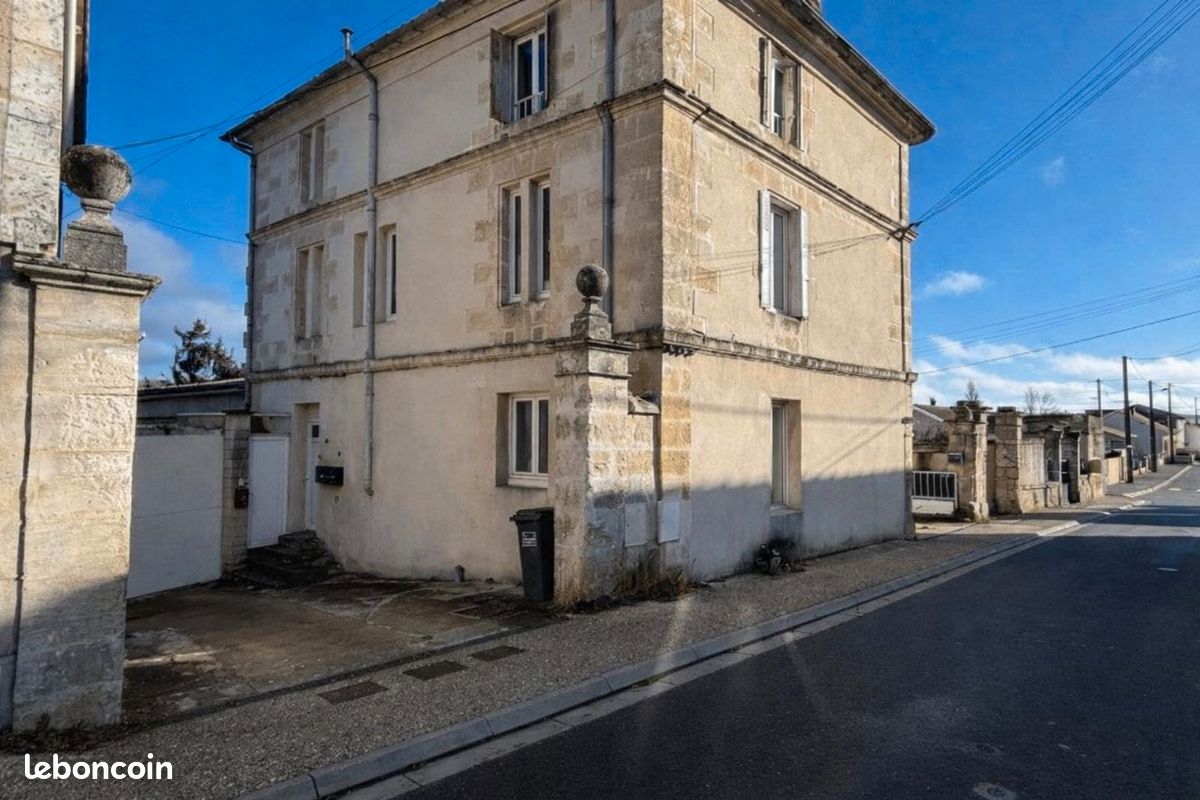 Appartement 3 pièces 55 m² · à La Couronne · 55 m² · 650 €/mois
