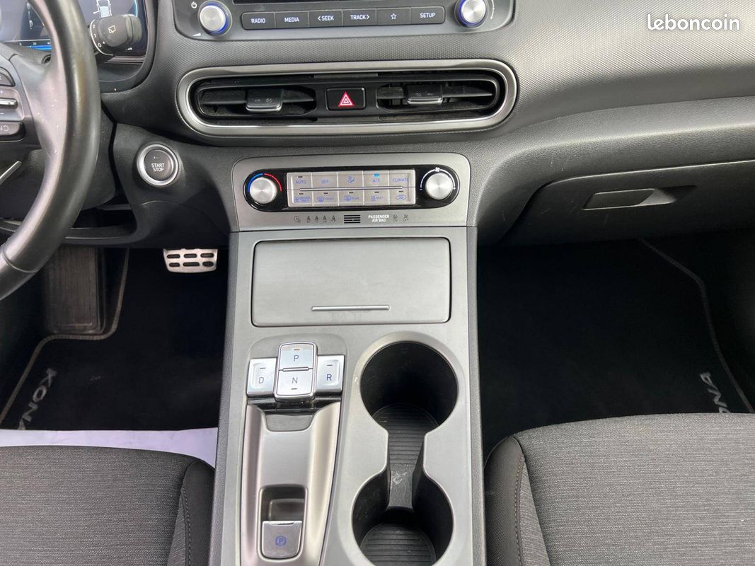 HYUNDAI Kona Electrique 39 kWh - 136 ch Intuitive (image 11)