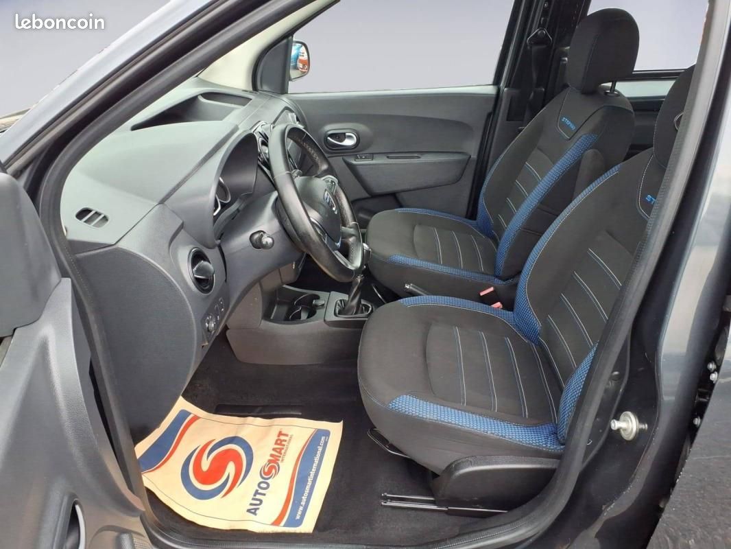 Dacia Dokker 1.5 BLUE DCI 95CV Stepway (image 12)