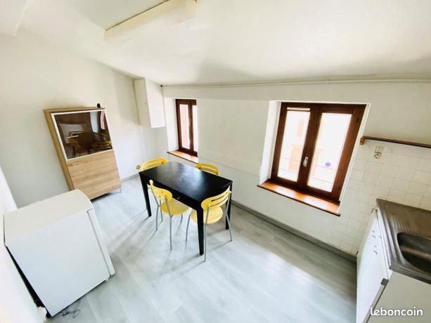 Appartement 2 pièces 33 m²