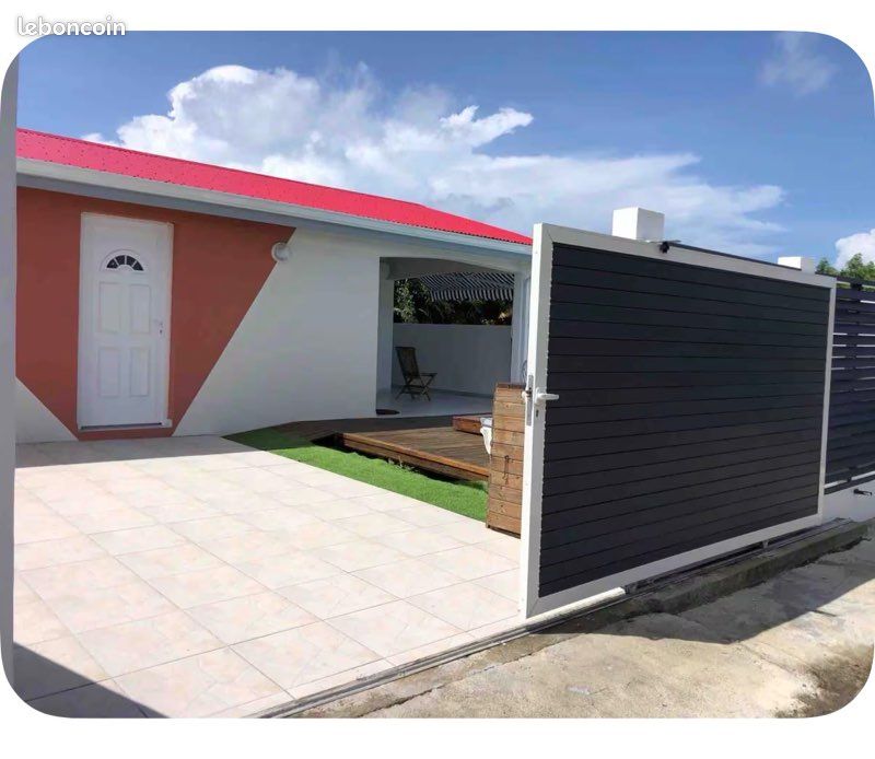 Maison 4 pièces 77 m² · à Saint-François · 77 m² · 1 950 €