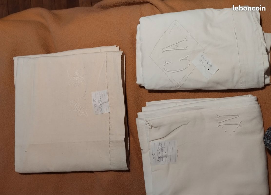 Draps anciens (image 4)