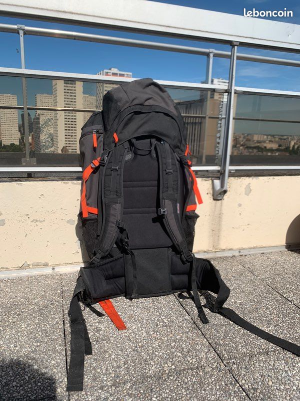 Sac à dos randonnée Jansport 70L (image 2)