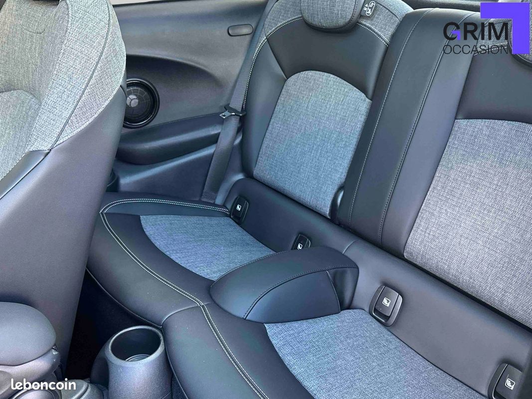 MINI Hatch 3 Portes Cooper 136 ch DKG7 Edition Premium Plus (image 11)