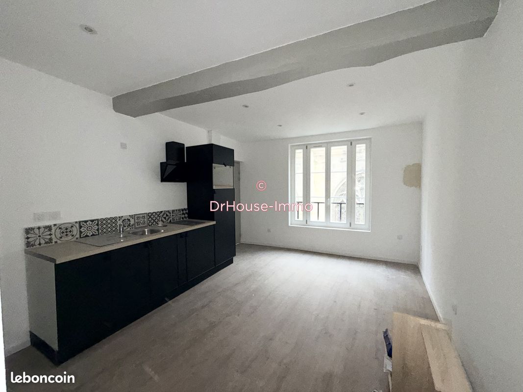 Appartement 1 pièce 22 m² · à Dieppe · 22 m² · 74 000 €