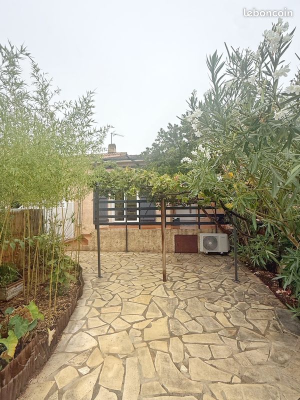 Maison 3 pièces 61 m² · à La Londe-les-Maures · 61 m² · 1 300 €/mois