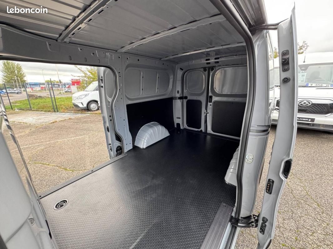 Maxus Deliver 5 eDeliver5 Fg L1H1 163ch 64 kWh (image 12)