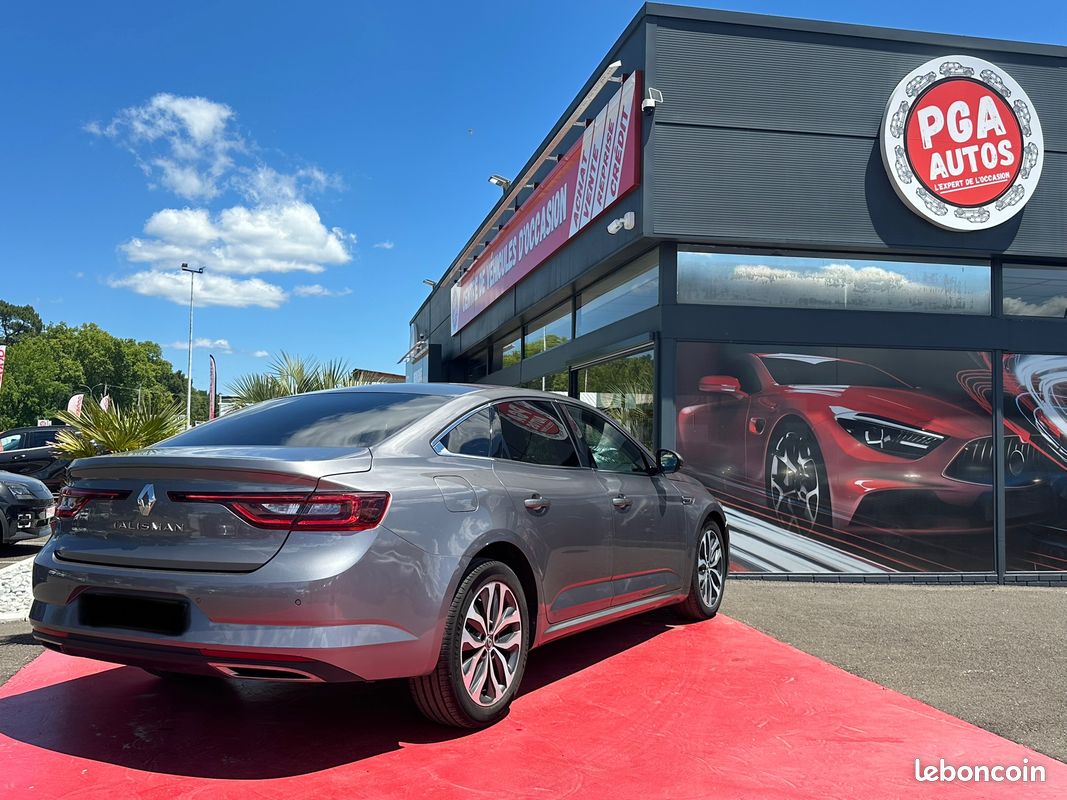 Renault Talisman 1.6 L DCi 130 CH "Energy Intens" (image 8)