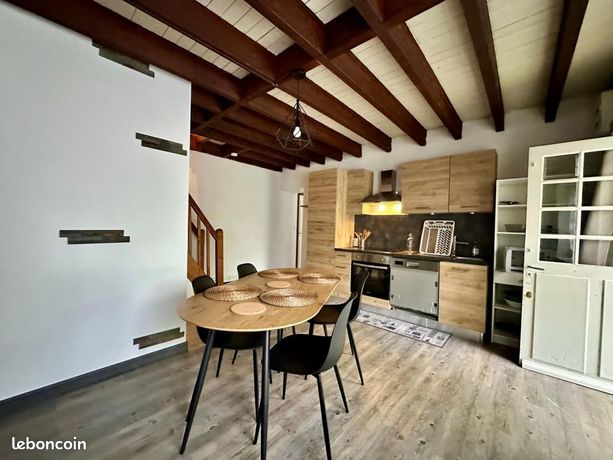 Maison 3 pièces 58 m²