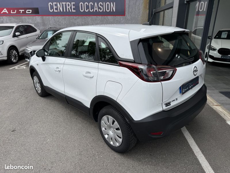 Opel CROSSLAND X 1.5 D 102CH EDITION EURO 6D-T (image 6)